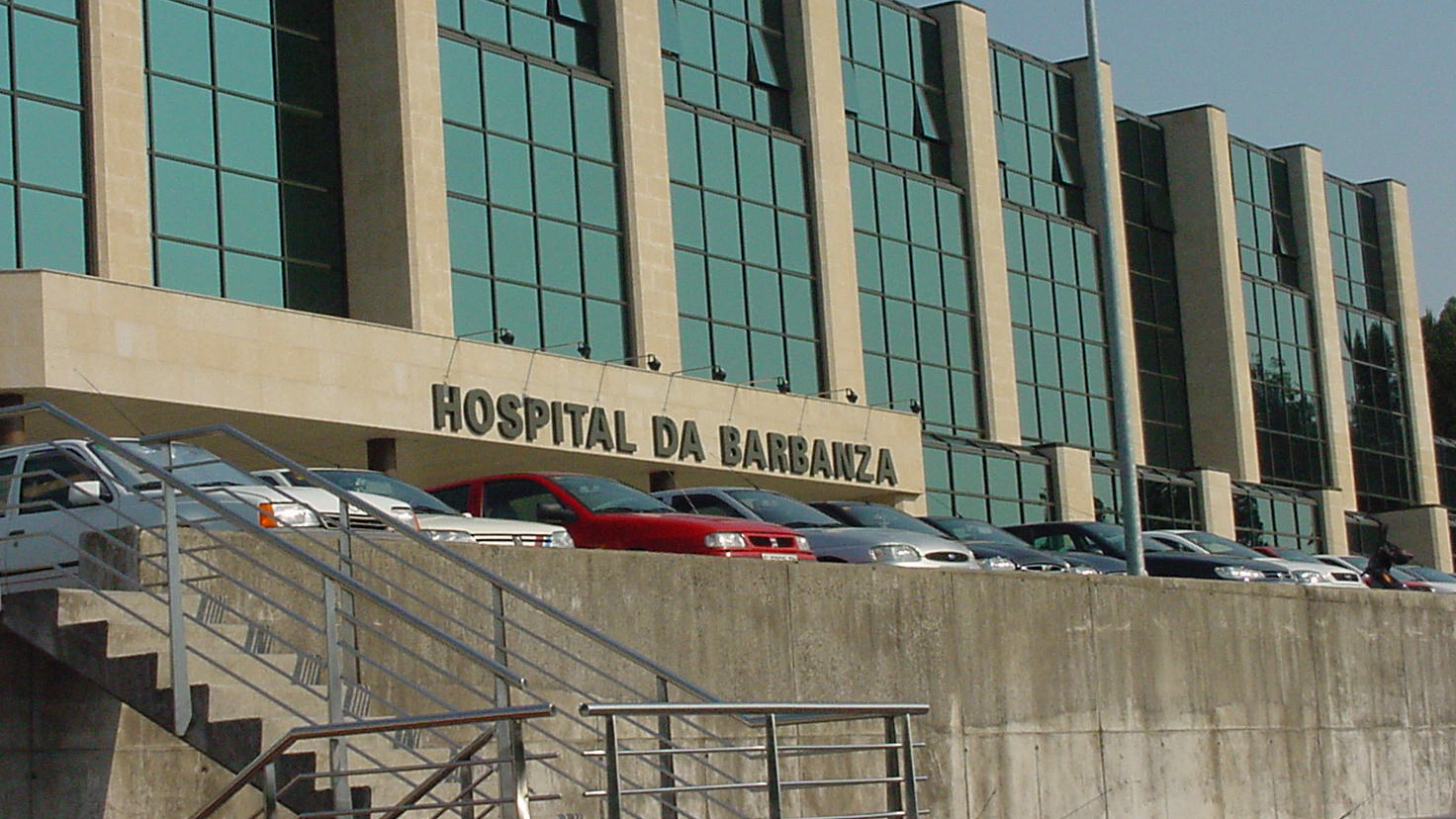 Hospital de Barbanza
